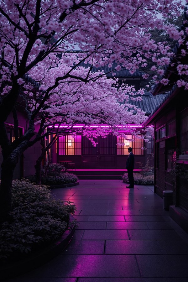 四季旅馆