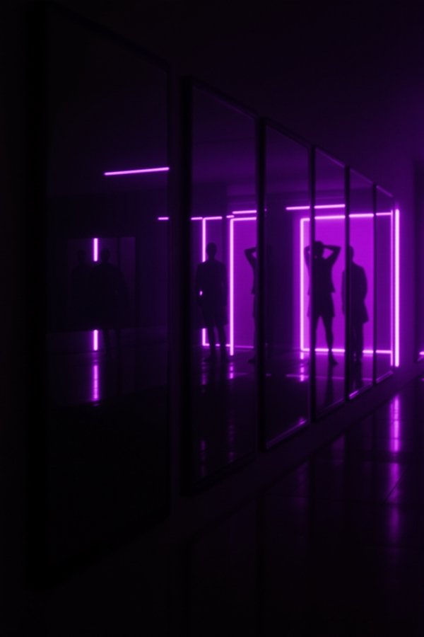 镜中之镜